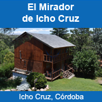 El Mirador de Icho Cruz