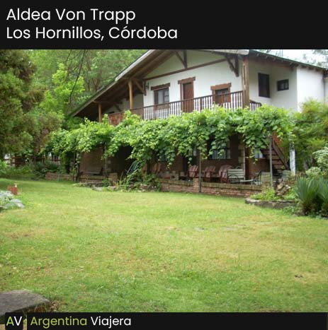 Aldea Von Trapp