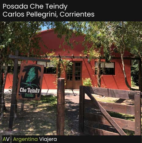 Posada Che Teindy - Corrientes