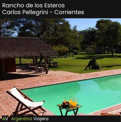 Rancho de los Esteros - Corrientes