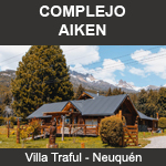 Complejo Aiken - Villa Traful, Neuqun 