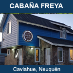 Cabaña Freya - Caviahue