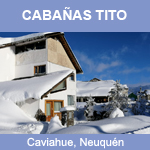 Cabañas Tito - Caviahue