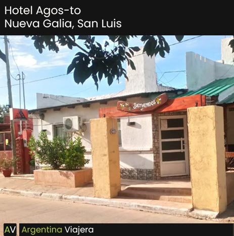 Hotel Agos-to