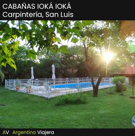 Rinc&oacute;n de los Troncos