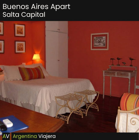 Buenos Aires Apart
