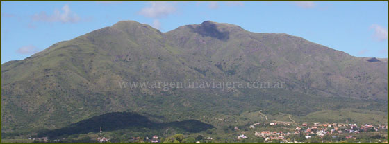Cerro Uritorco - Capilla del Monte