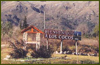 Los Cocos - Córdoba