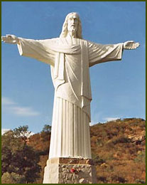 Cristo Redentor - La Cumbre