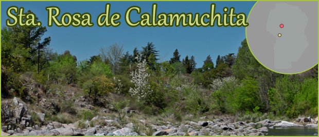 Calamuchita - Córdoba
