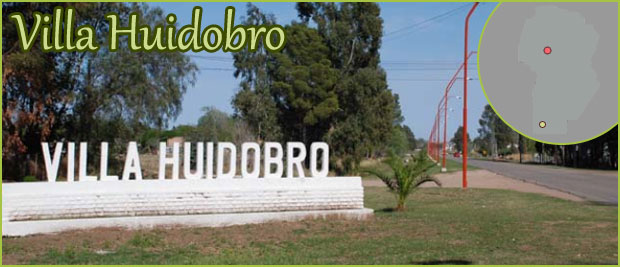 Huinca Renanc&oacute; - C&oacute;rdoba