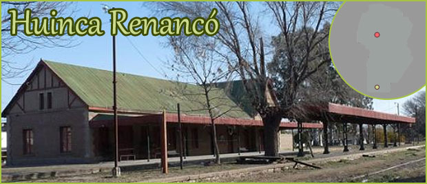 Huinca Renancó - Córdoba