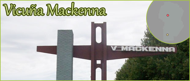 Vicu&ntilde;a Mackenna - C&oacute;rdoba