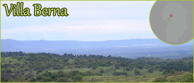 Villa Berna - Córdoba