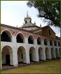 Estancia Jesús María - Córdoba