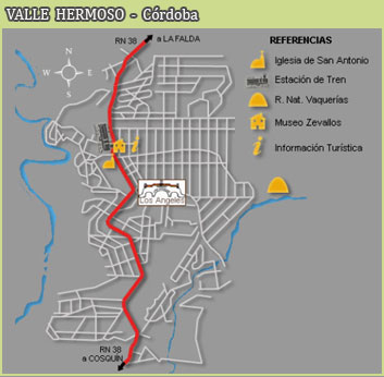 Valle Hermoso - Córdoba
