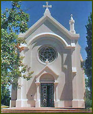 Parroquia San Juan Bautista - Nono