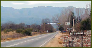 Las Rabonas - Córdoba