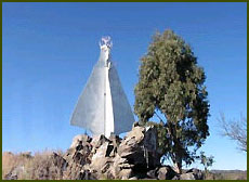 Cerro de la Virgen - Villa General Belgrano