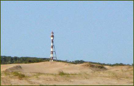 Faro - Punta Médanos