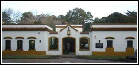 Museo Municipal de Ciencias Naturales - Necochea