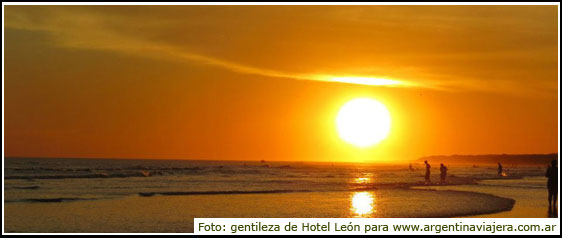 Playas de Necochea