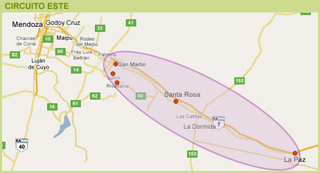 Luján de Cuyo - Mendoza
