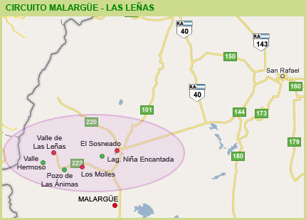 Las Leñas - Mendoza