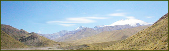 Río Tunuyán - Mendoza