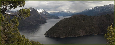 Mirador Arrayán - Neuquén