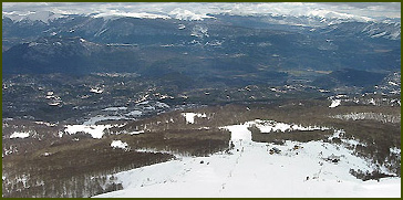 Cerro Chapelco - San Martín de los Andes