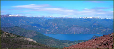 Cerro Colorado - San Martín de los Andes