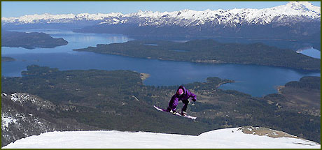 Cerro Bayo - Neuquén