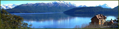 Lago Correntoso - Neuquén