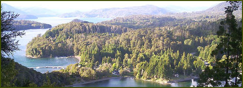 Península de Quetrihué - Neuquén