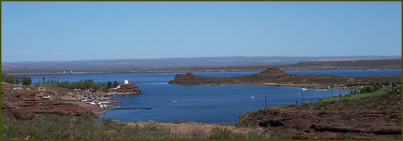 Villa El Chocón - Neuquén