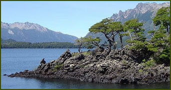 Lago Epulafquen - Neuquén