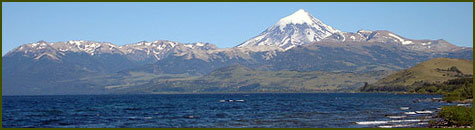 Lago Huechulafquen- Neuquén