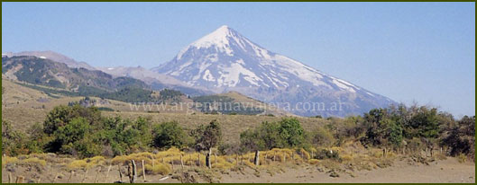 Volcán Lanín - Neuquén