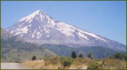 Parque Nacional Laguna Blanca - Neuquén