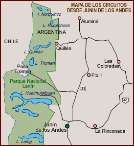 Volcán Lanín - Neuquén