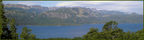 Cascadas de los Arroyos - Neuquén