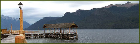 Puerto de Villa Traful - Neuquén