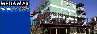 Medamar Playa - Villa Gesell