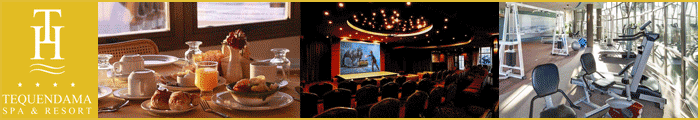 Tequendama Spa & Resort - Villa Gesell