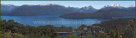 Parque Nacional Nahuel Huapi