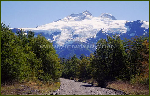 Monte Tronador - Bariloche