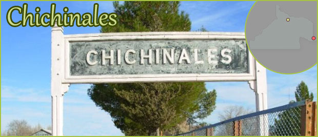 Chichinales - Río Negro