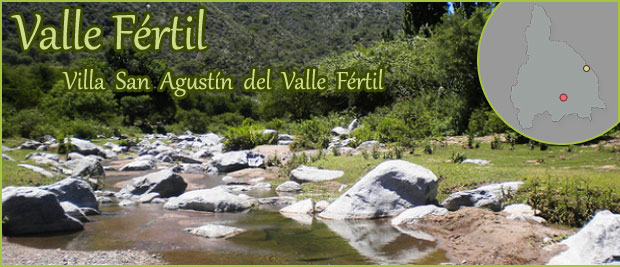 Valle Fértil - San Juan