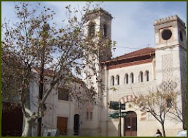 Convento Santo Domingo - San Luis Capital